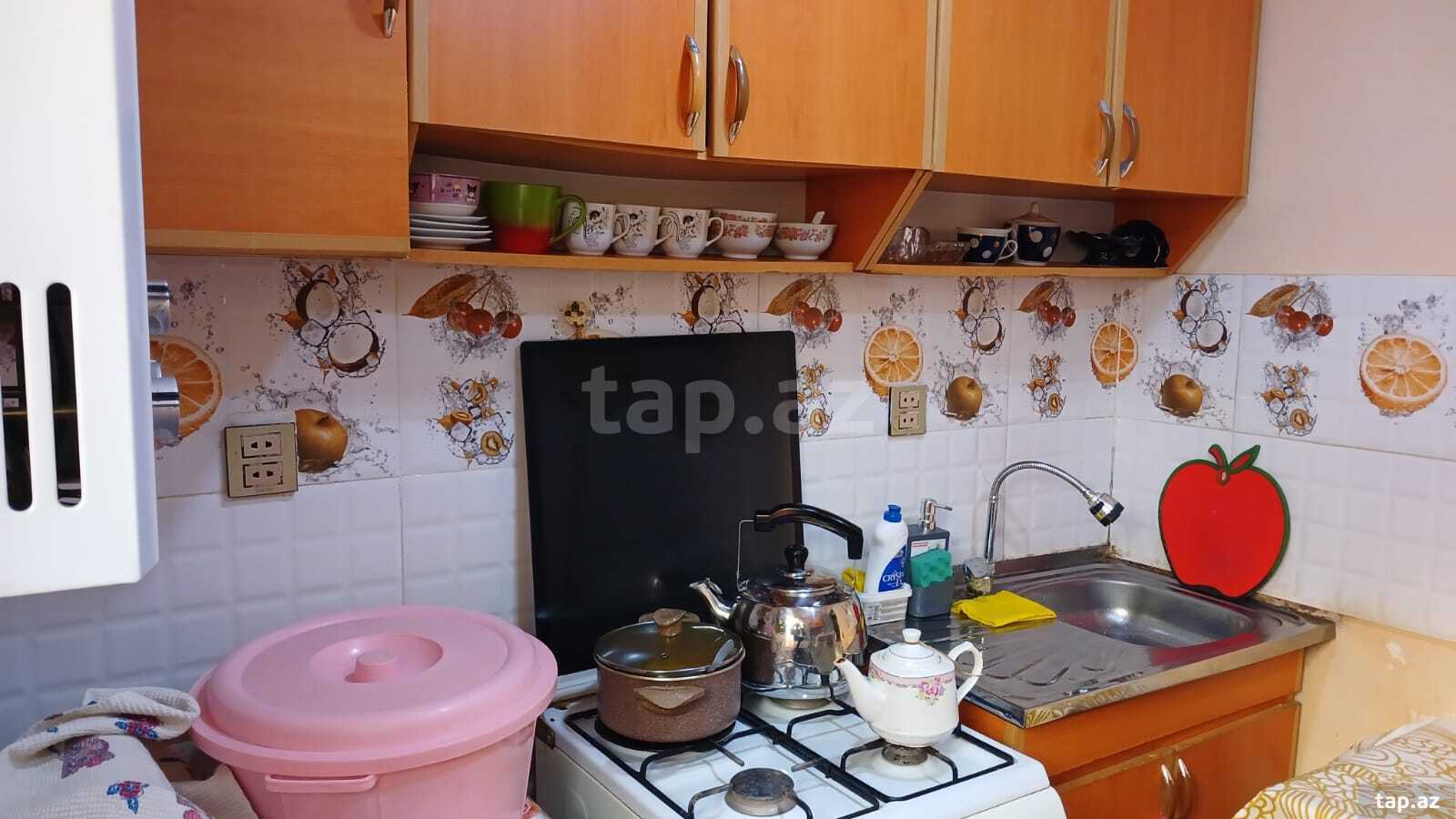 Həyət evi, Xəzər bağları (24)
