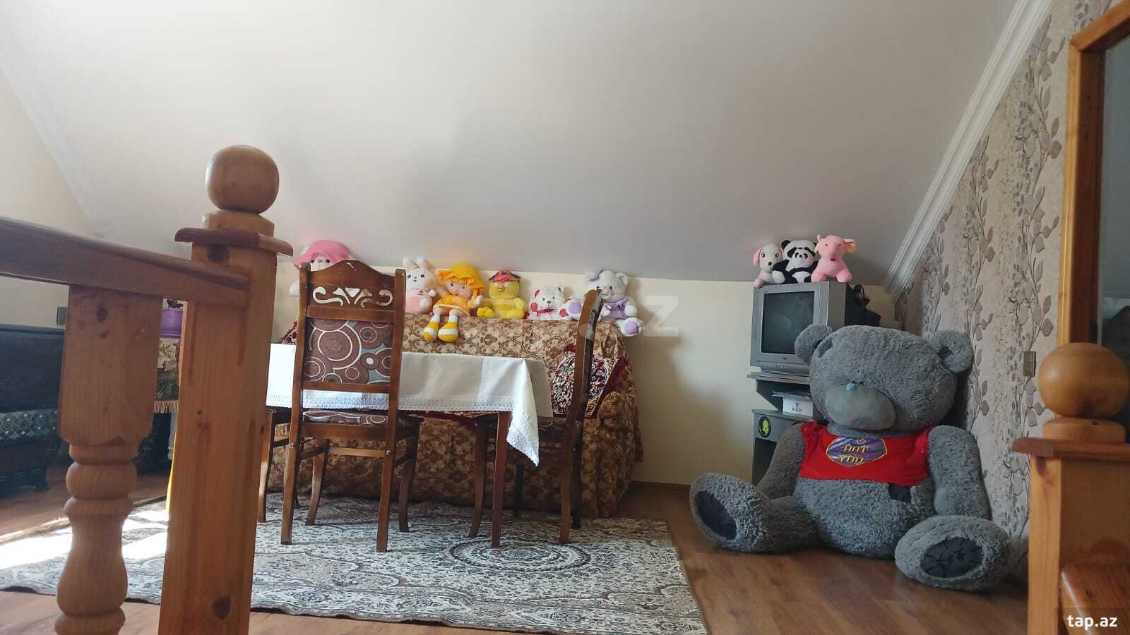 Həyət evi, Xəzər bağları (16)