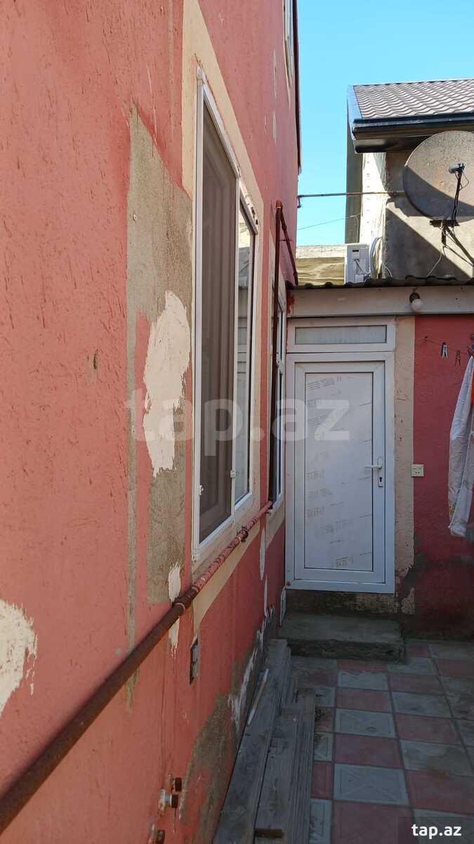 Həyət evi, Xəzər bağları (4)