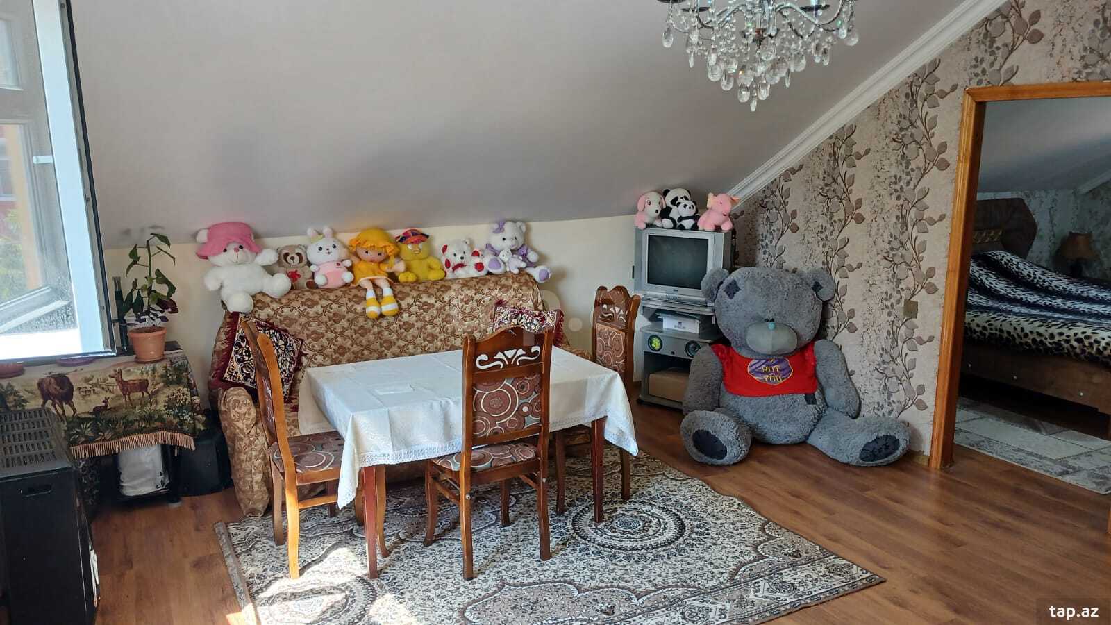 Həyət evi, Xəzər bağları (15)