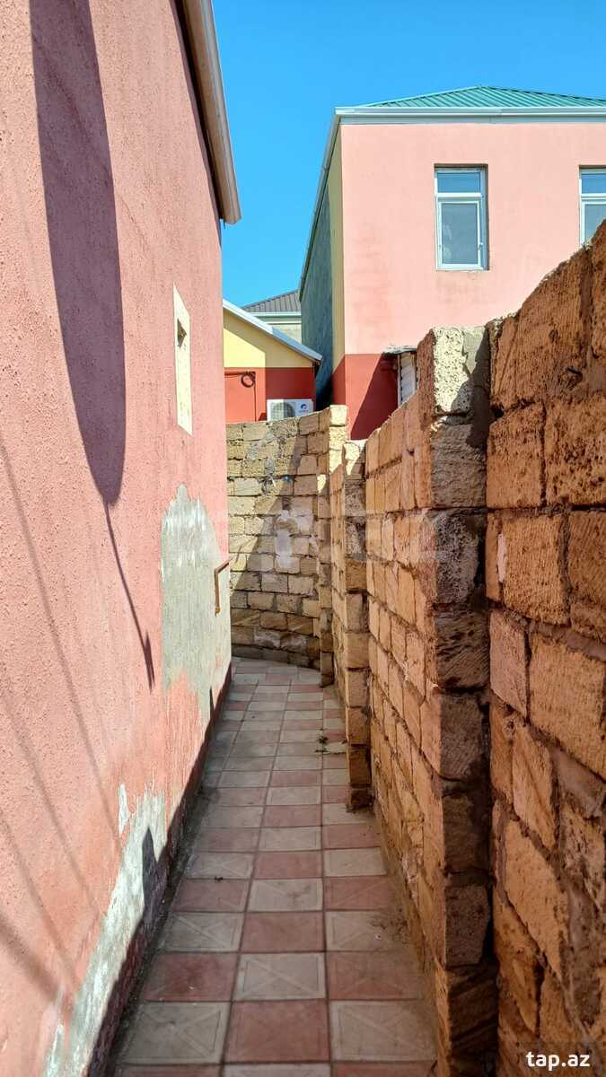 Həyət evi, Xəzər bağları (2)