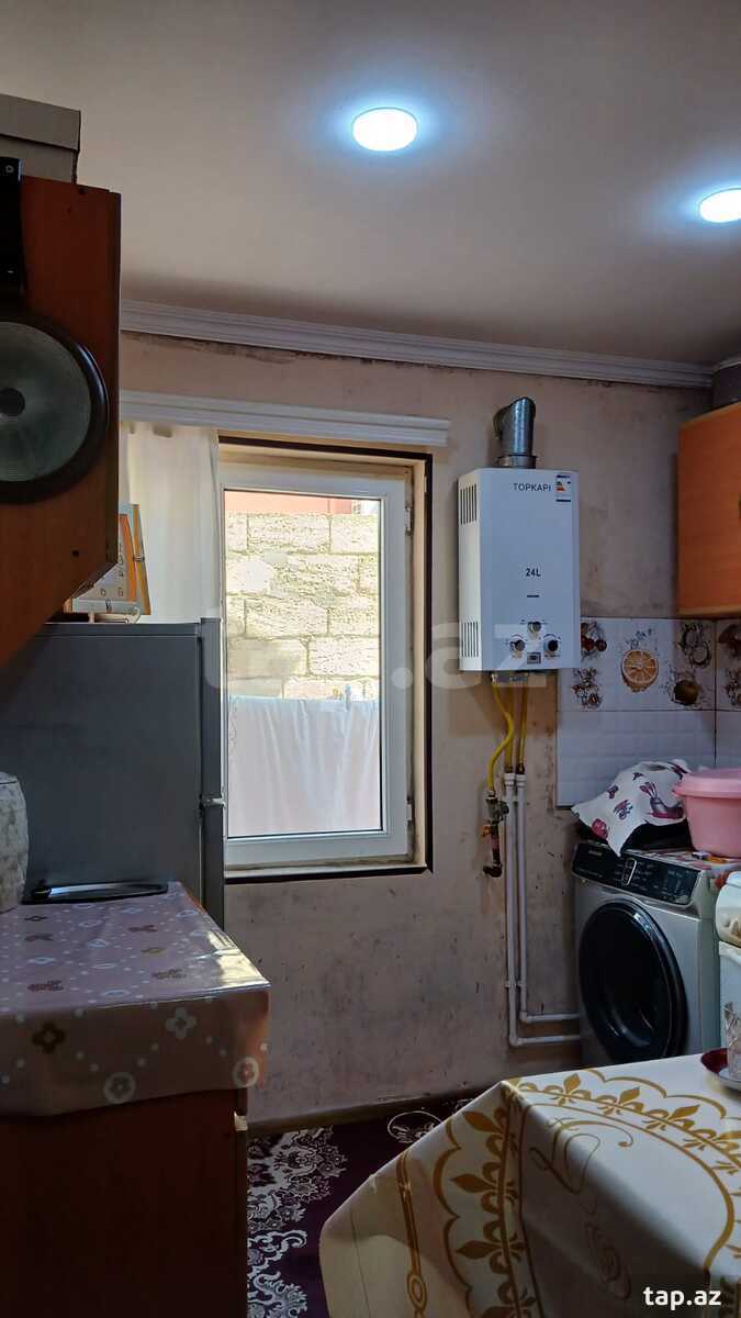 Həyət evi, Xəzər bağları (23)