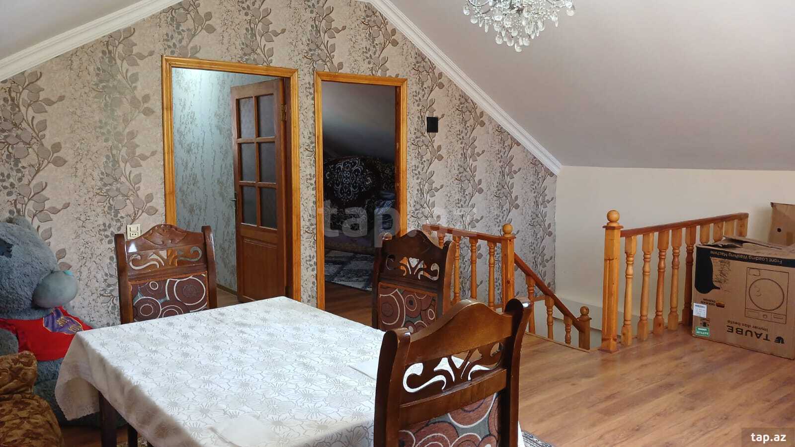 Həyət evi, Xəzər bağları (12)