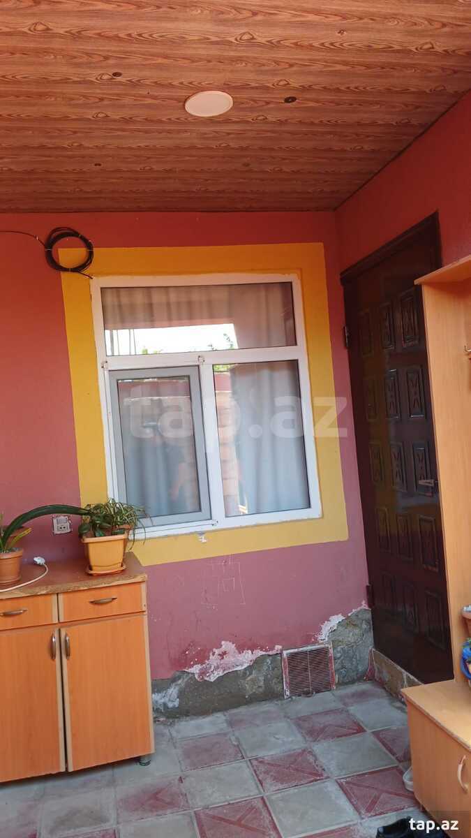 Həyət evi, Xəzər bağları (5)