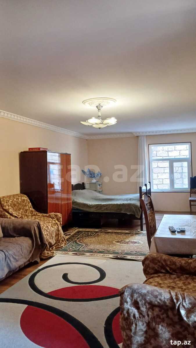 Həyət evi, Xəzər bağları (7)