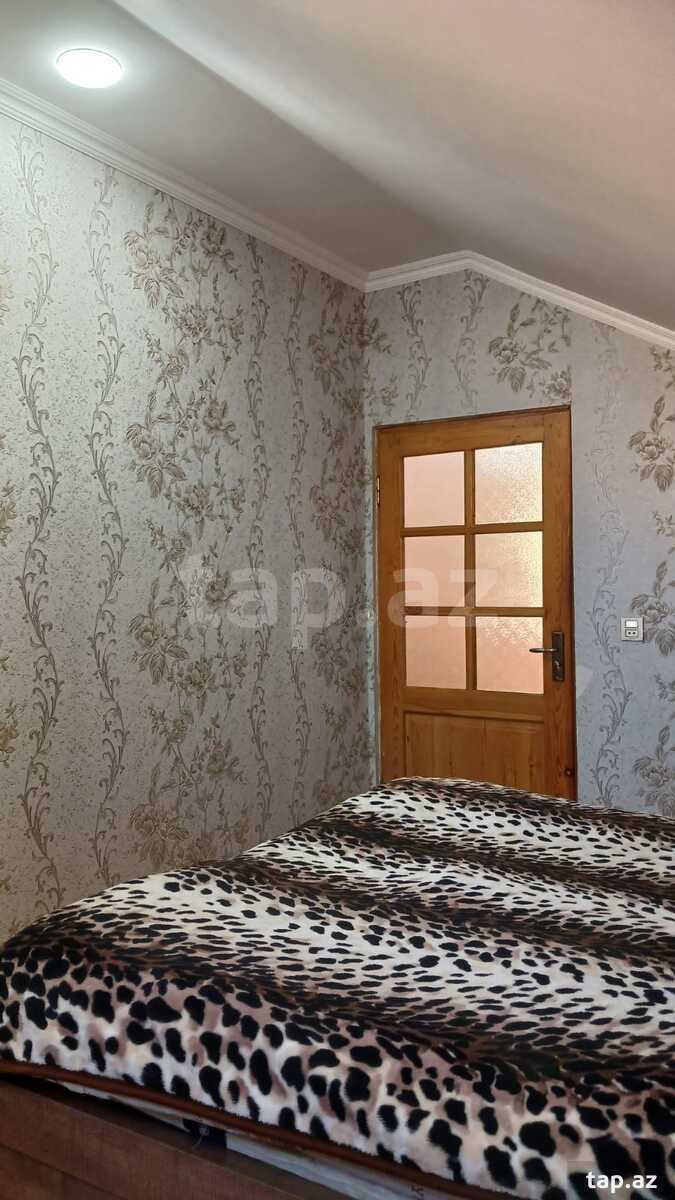 Həyət evi, Xəzər bağları (21)