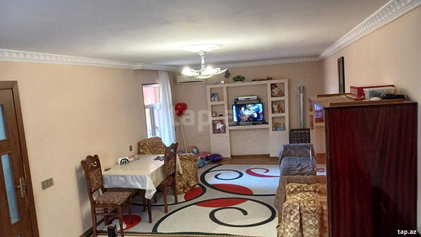 Həyət evi, Xəzər bağları (6)