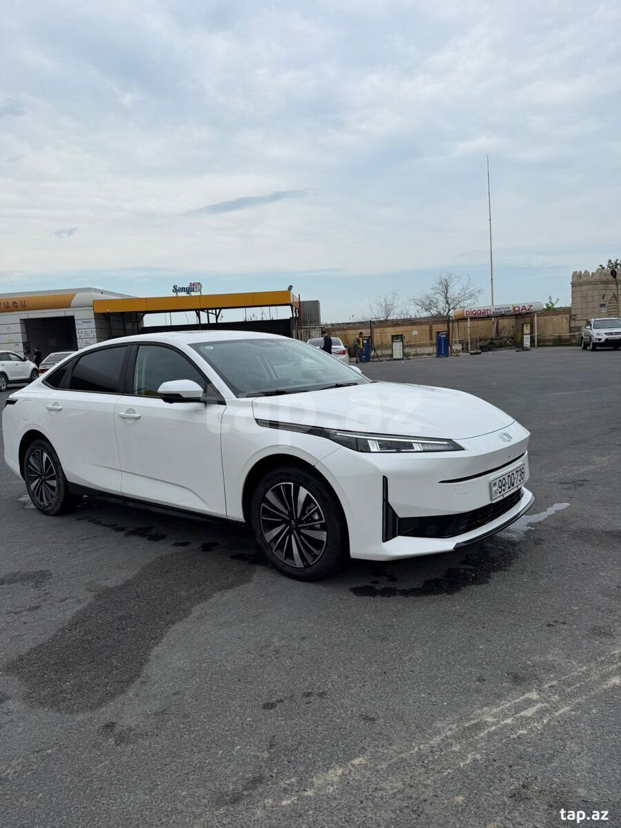 Changan Qiyuan A05