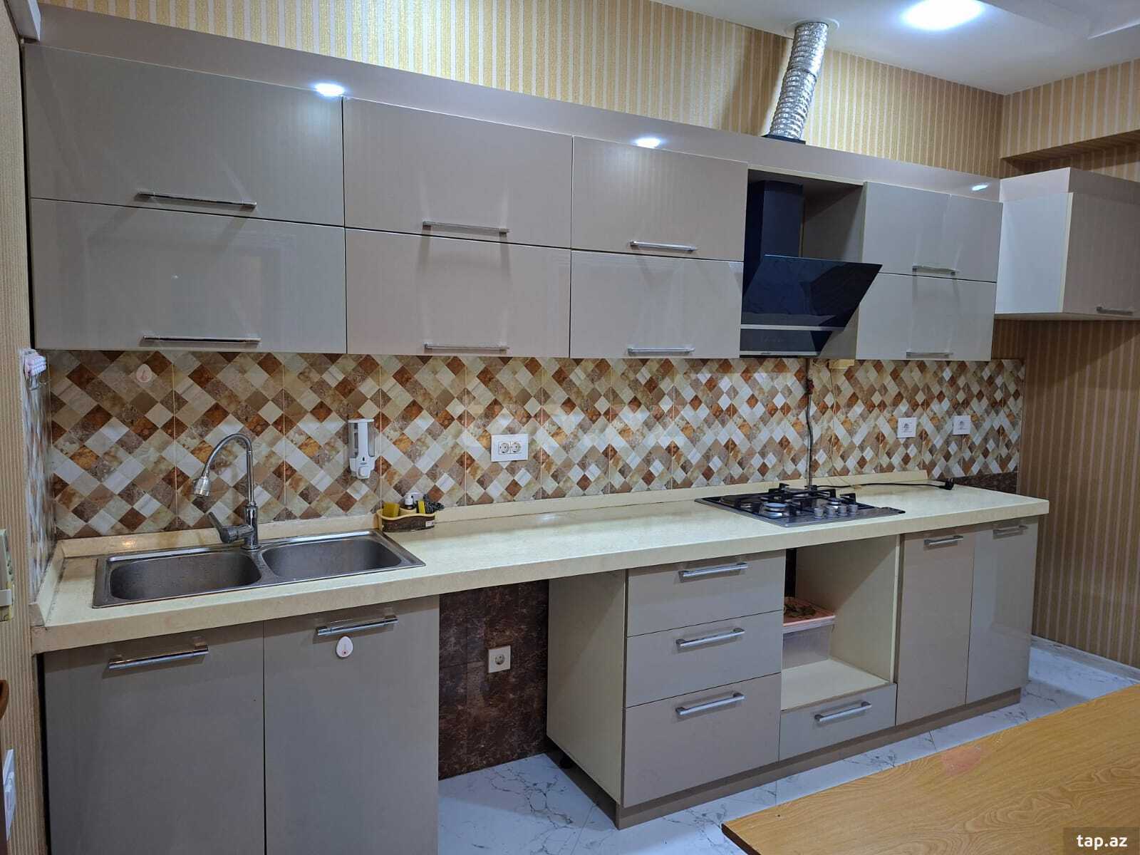 3-otaqlı yeni tikili, Xırdalan ş., 100 m² (12)