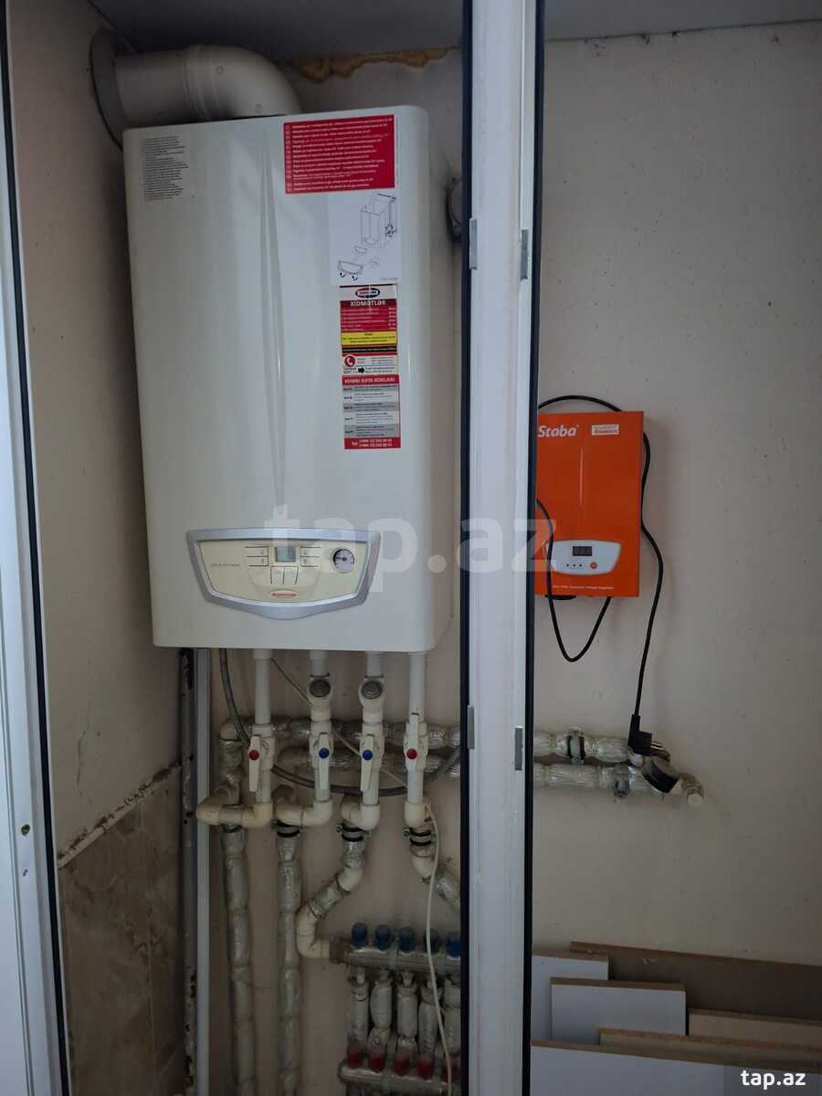 3-otaqlı yeni tikili, Xırdalan ş., 100 m² (20)