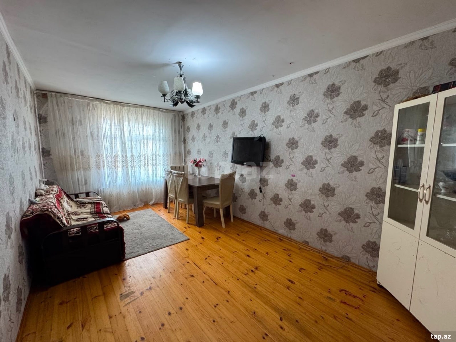 3-otaqlı mənzil, Hövsan qəs., 62 m²