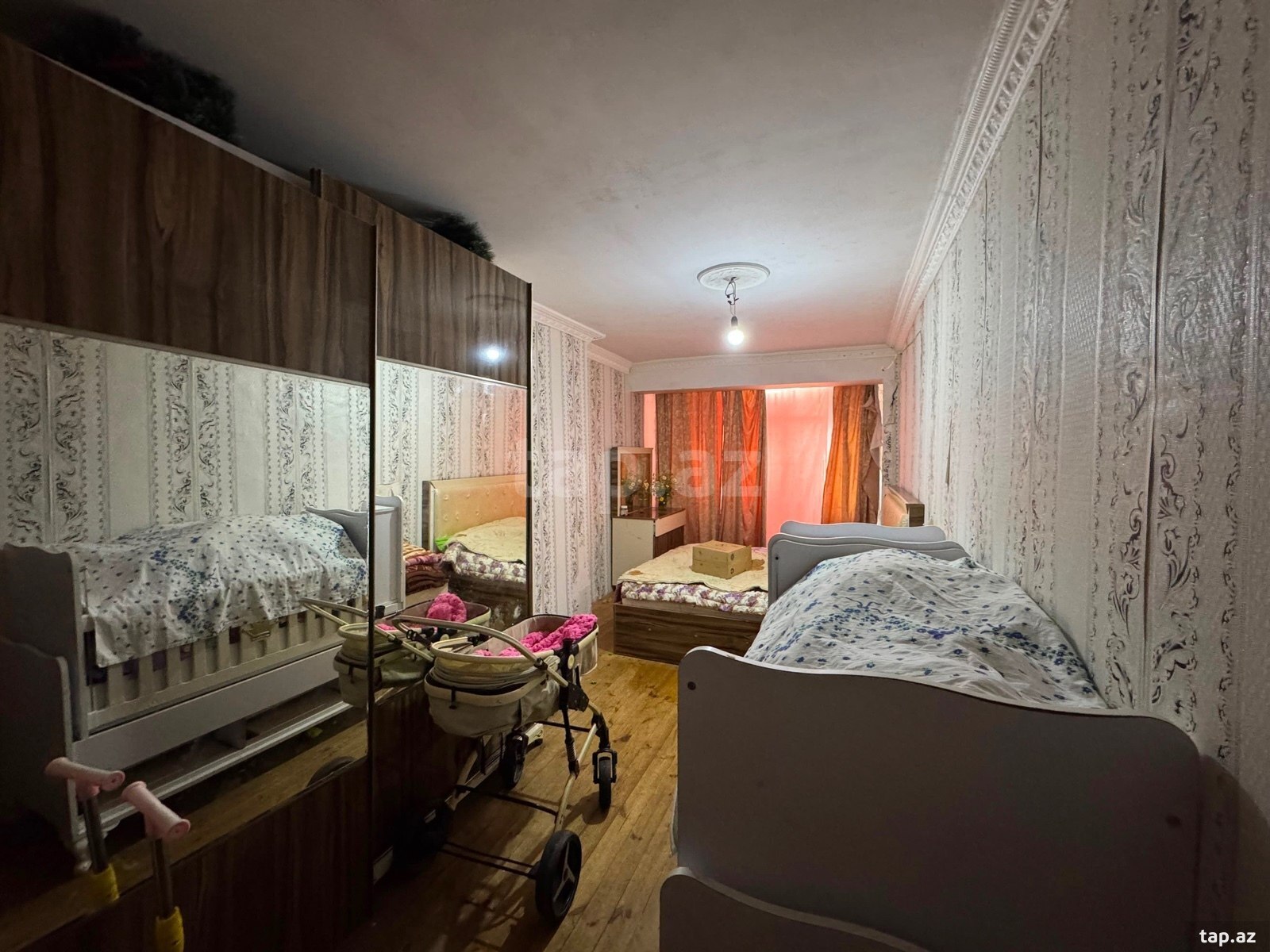 3-otaqlı mənzil, Hövsan qəs., 62 m² (6)