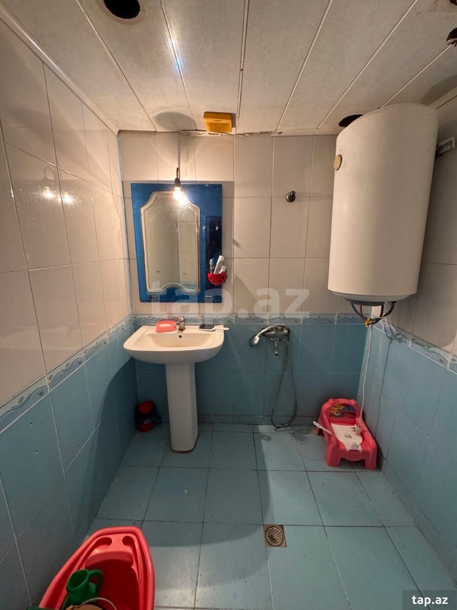 3-otaqlı mənzil, Hövsan qəs., 62 m² (4)