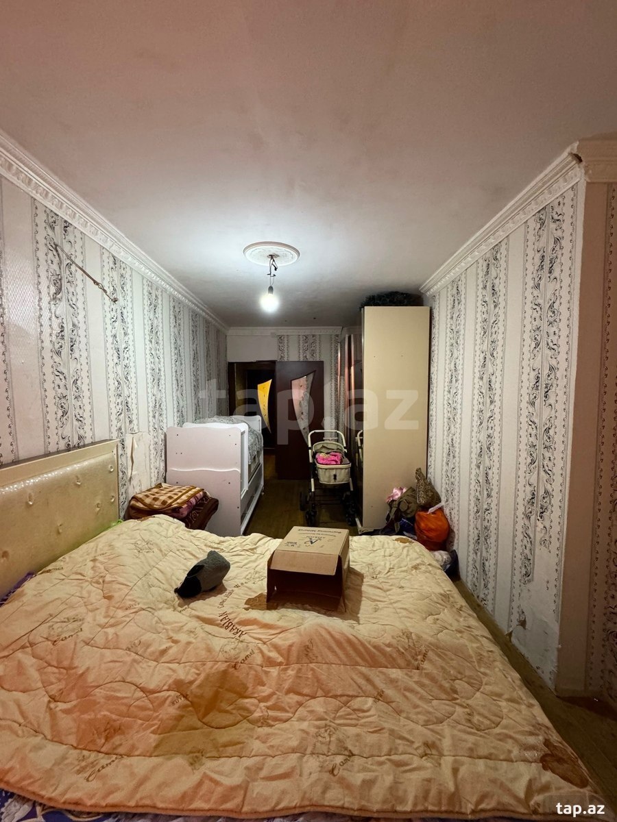3-otaqlı mənzil, Hövsan qəs., 62 m² (3)