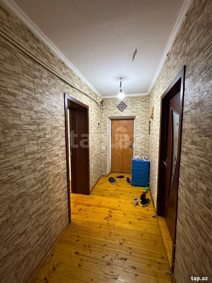3-otaqlı mənzil, Hövsan qəs., 62 m² (10)