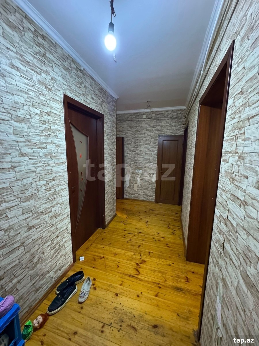3-otaqlı mənzil, Hövsan qəs., 62 m² (12)