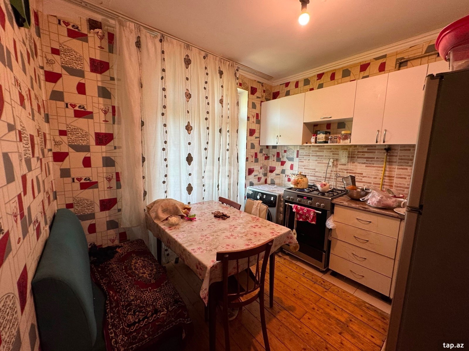 3-otaqlı mənzil, Hövsan qəs., 62 m² (9)