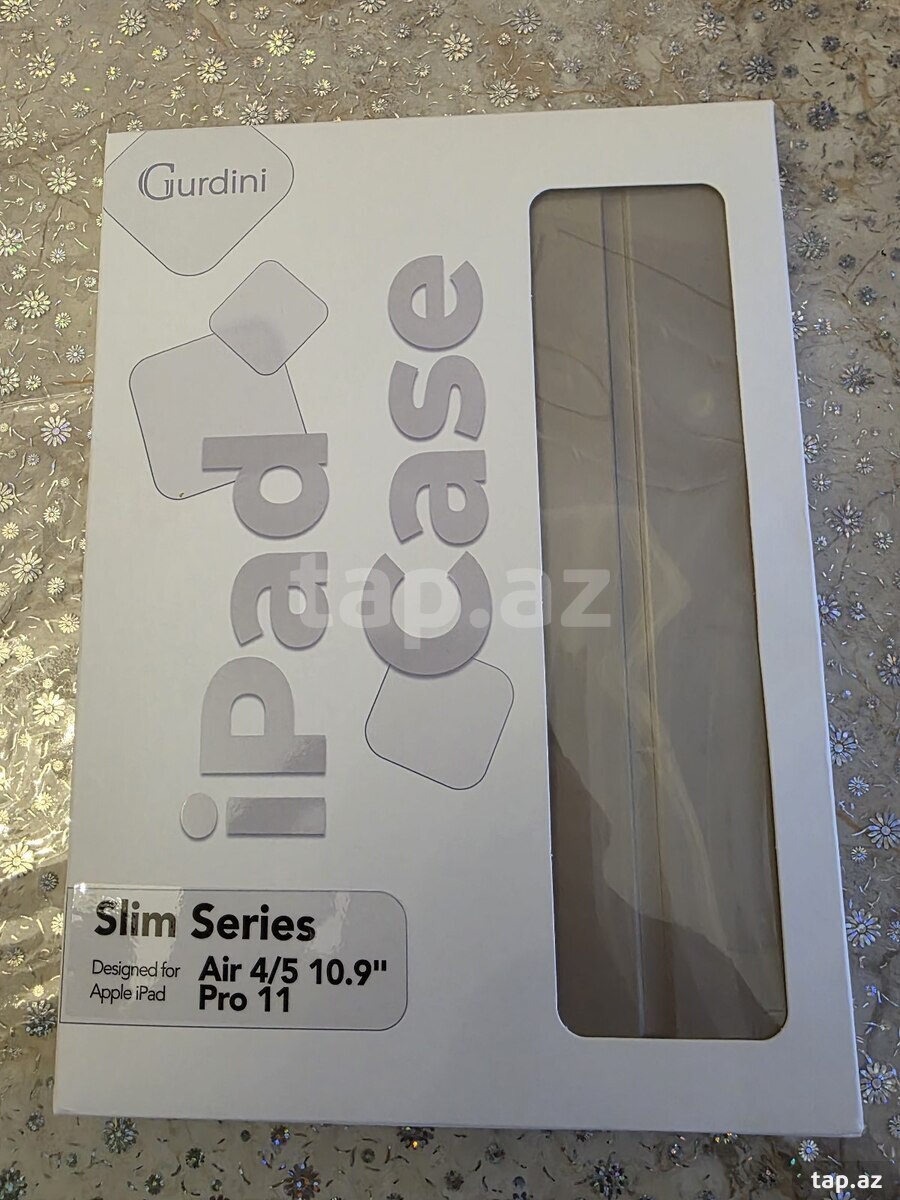 iPad 11 Pro arxalıq