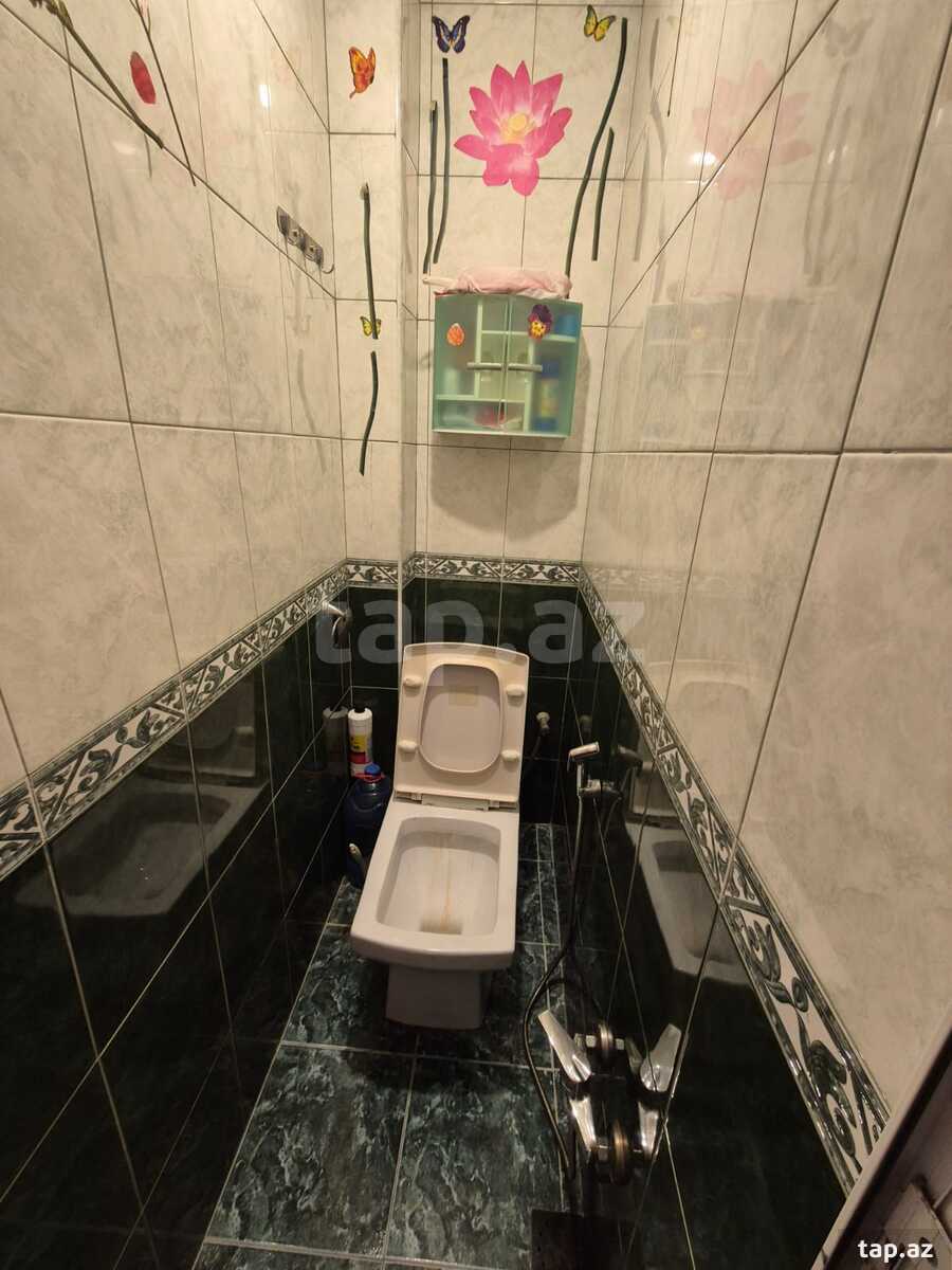 2-otaqlı mənzil, Gəncə ş., 52 m² (4)