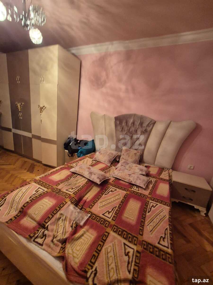 2-otaqlı mənzil, Gəncə ş., 52 m²