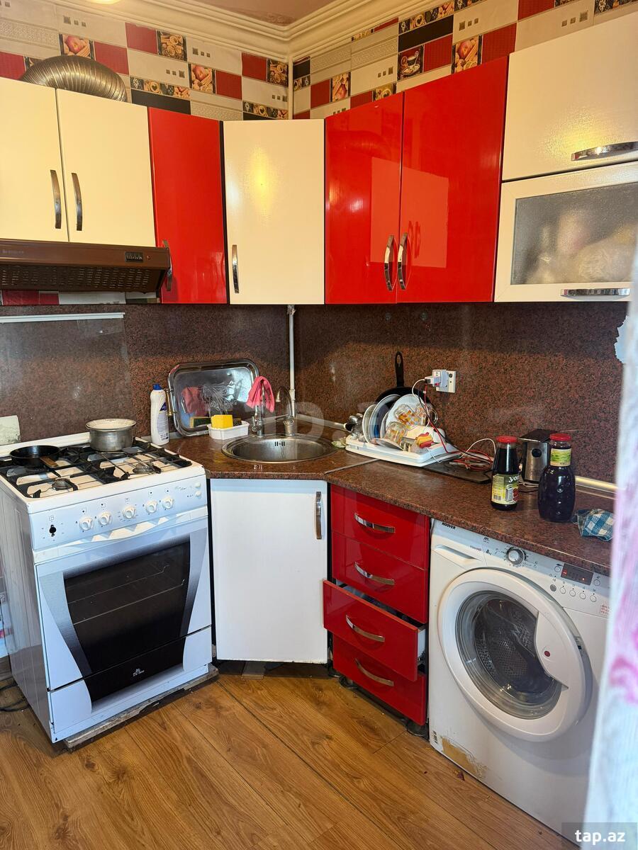2-otaqlı mənzil, Gəncə ş., 52 m² (2)