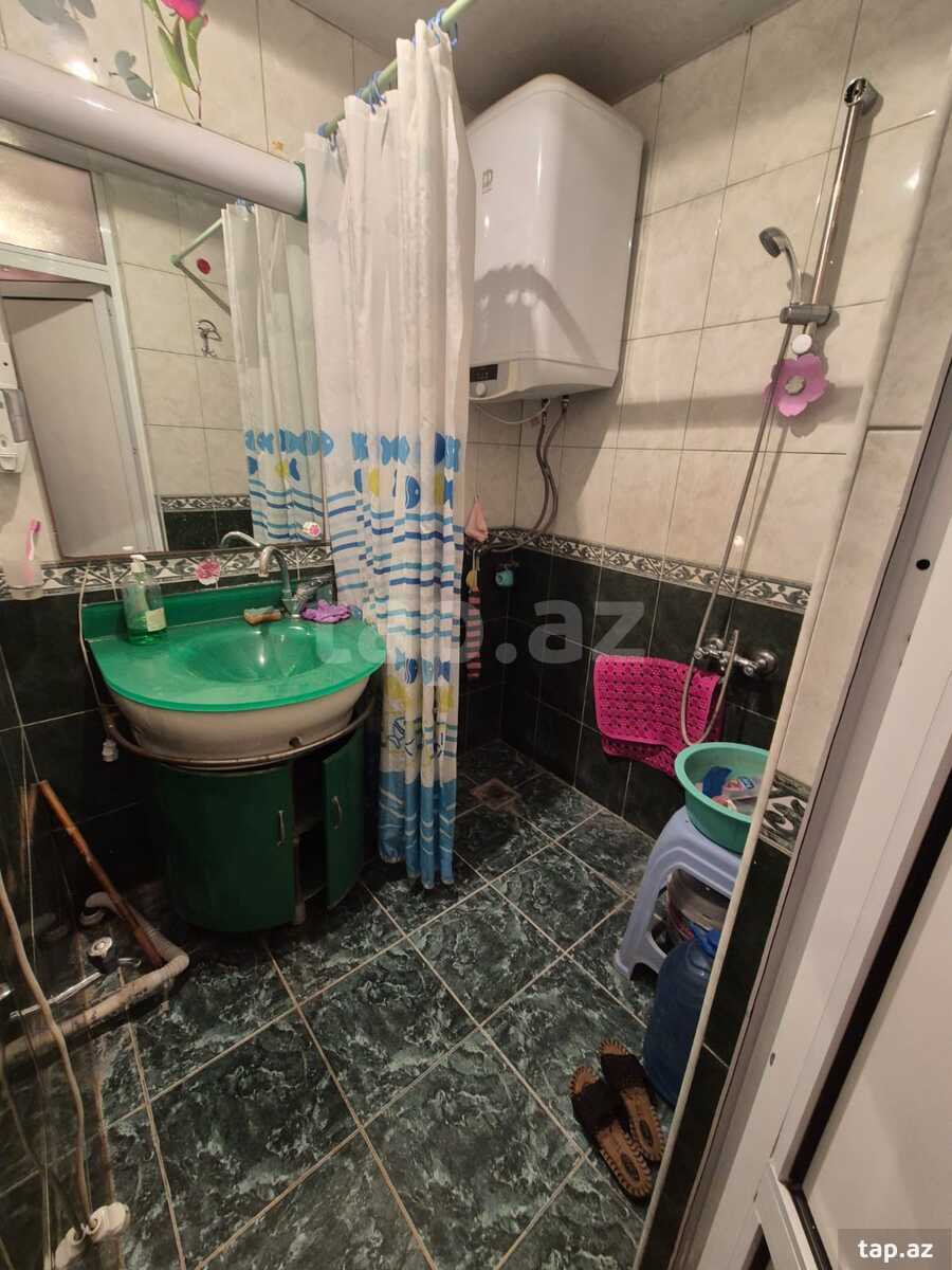 2-otaqlı mənzil, Gəncə ş., 52 m² (5)