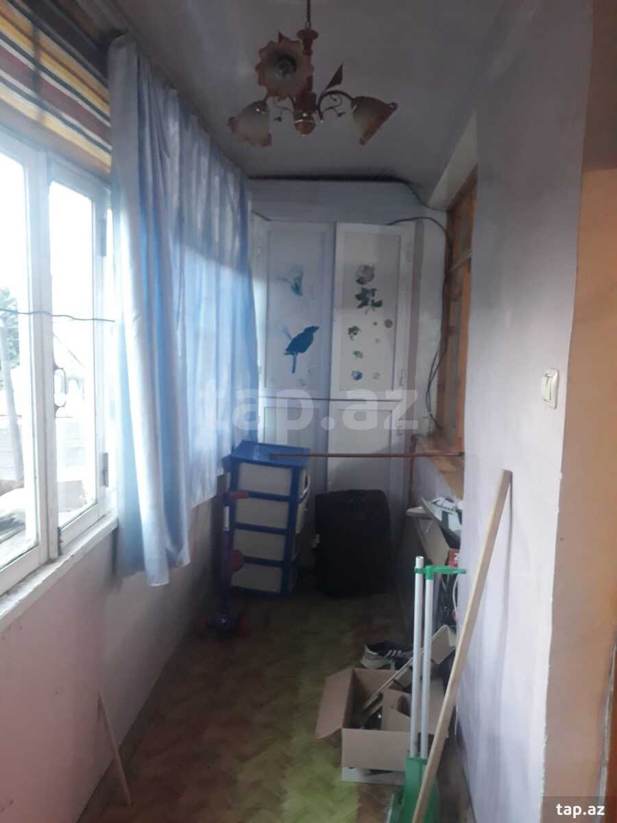2-otaqlı mənzil, Gəncə ş., 52 m² (3)