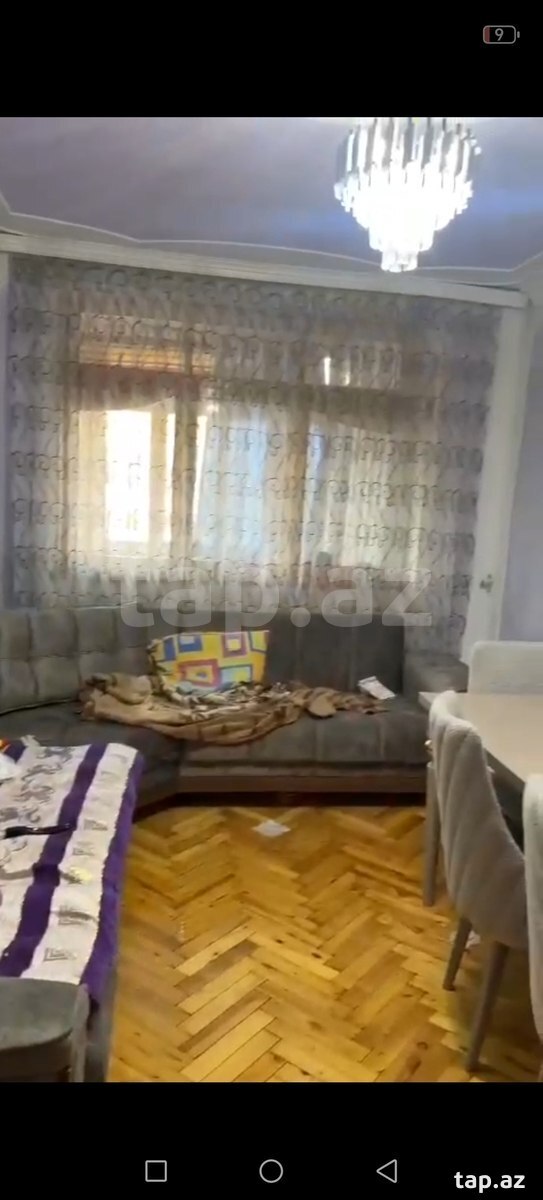 2-otaqlı mənzil, Gəncə ş., 52 m² (6)