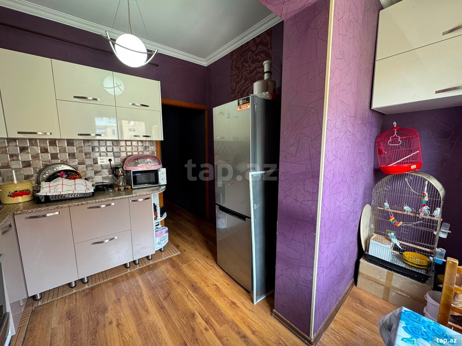 2-otaqlı mənzil, Hövsan qəs., 54 m² (3)