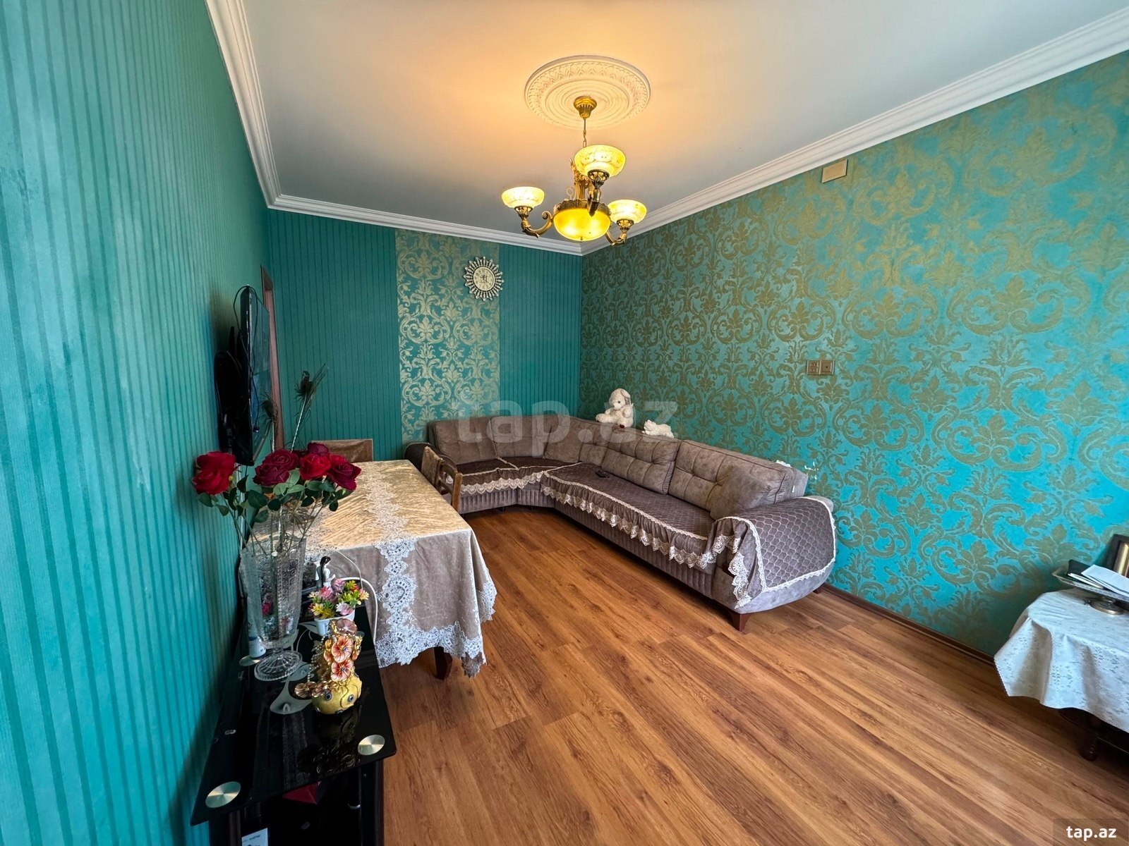 2-otaqlı mənzil, Hövsan qəs., 54 m² (4)