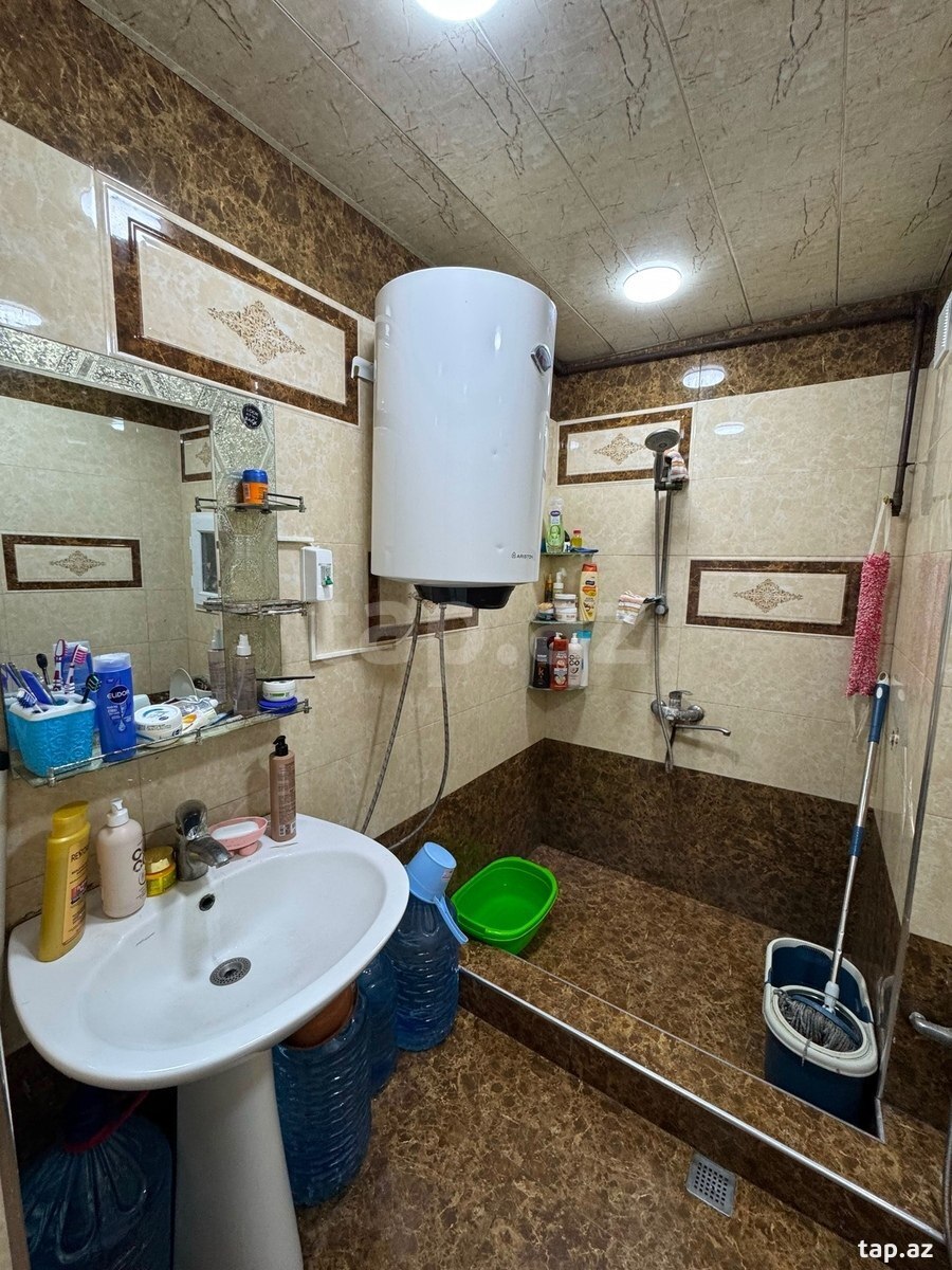 2-otaqlı mənzil, Hövsan qəs., 54 m² (6)