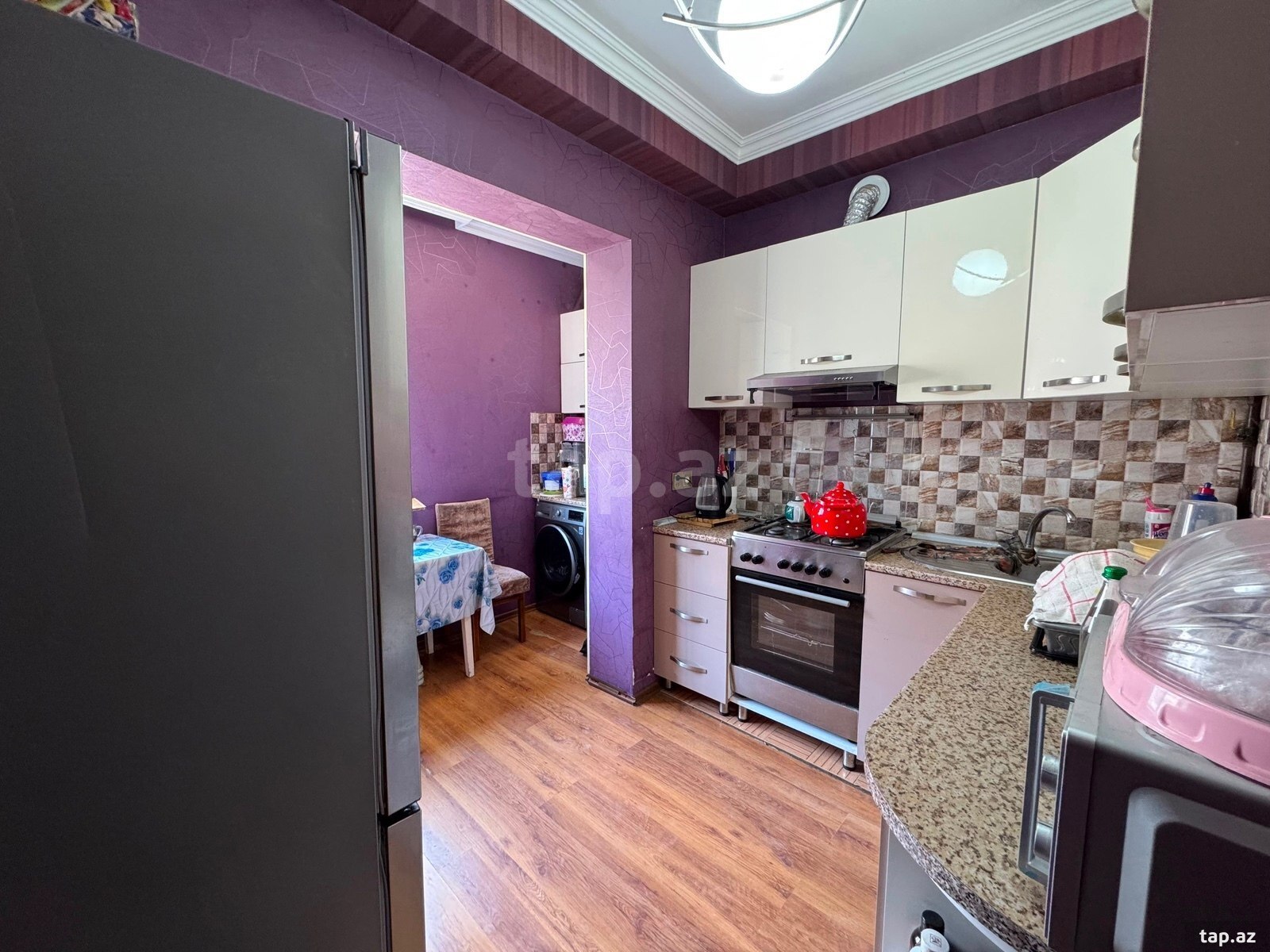 2-otaqlı mənzil, Hövsan qəs., 54 m² (7)