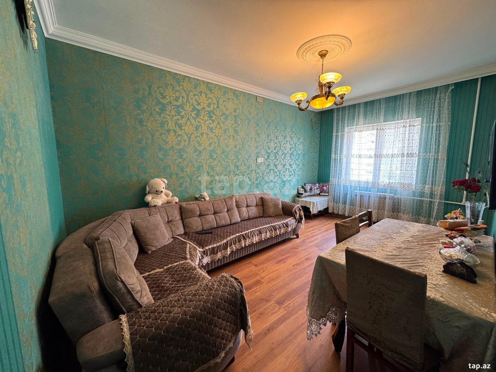 2-otaqlı mənzil, Hövsan qəs., 54 m² (2)