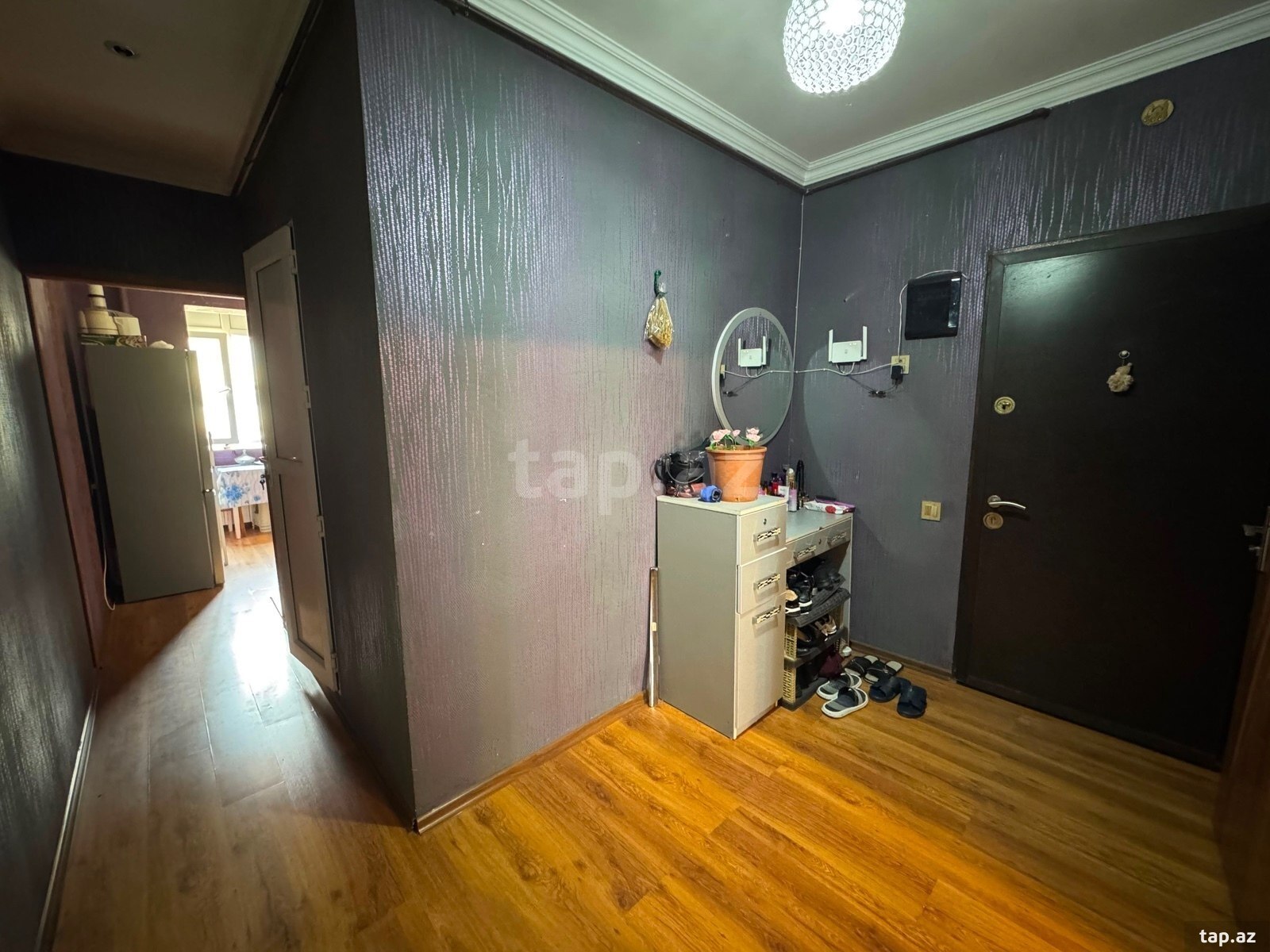 2-otaqlı mənzil, Hövsan qəs., 54 m² (12)