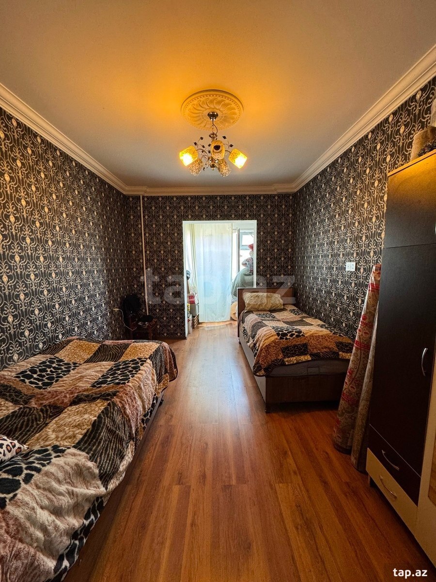 2-otaqlı mənzil, Hövsan qəs., 54 m² (13)
