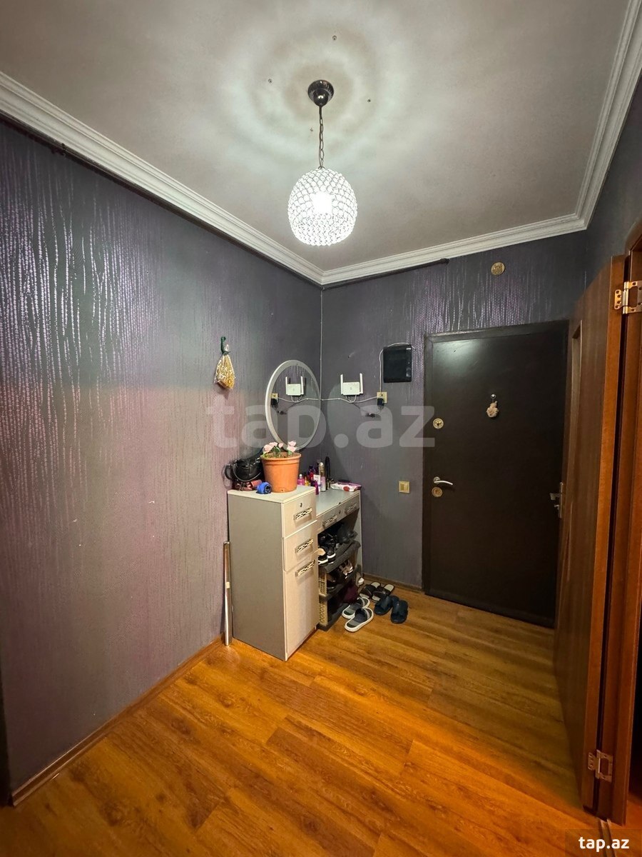 2-otaqlı mənzil, Hövsan qəs., 54 m² (11)
