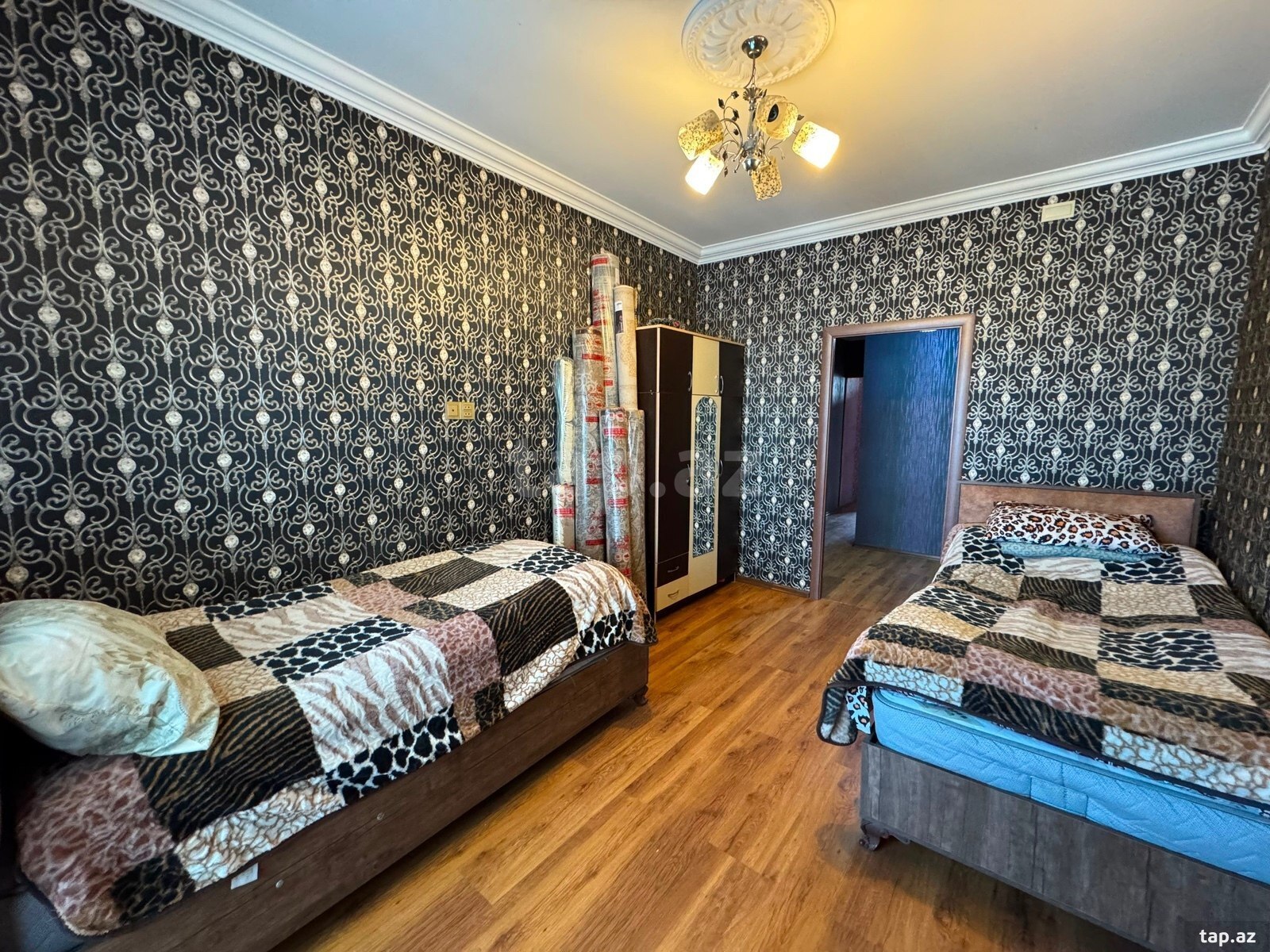 2-otaqlı mənzil, Hövsan qəs., 54 m² (14)