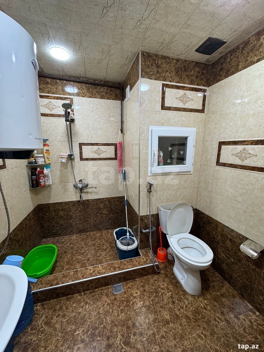 2-otaqlı mənzil, Hövsan qəs., 54 m² (8)
