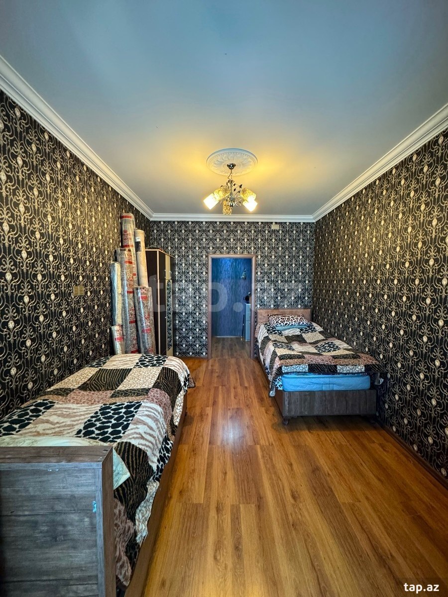 2-otaqlı mənzil, Hövsan qəs., 54 m² (10)