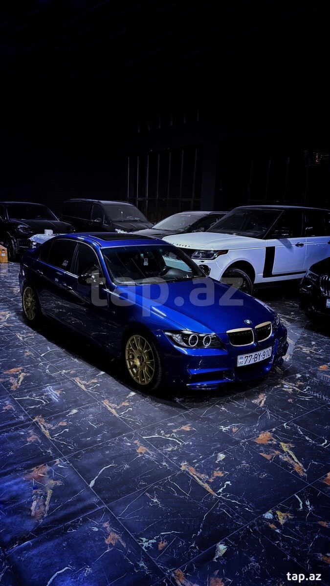 BMW 328, 2007 il (3)