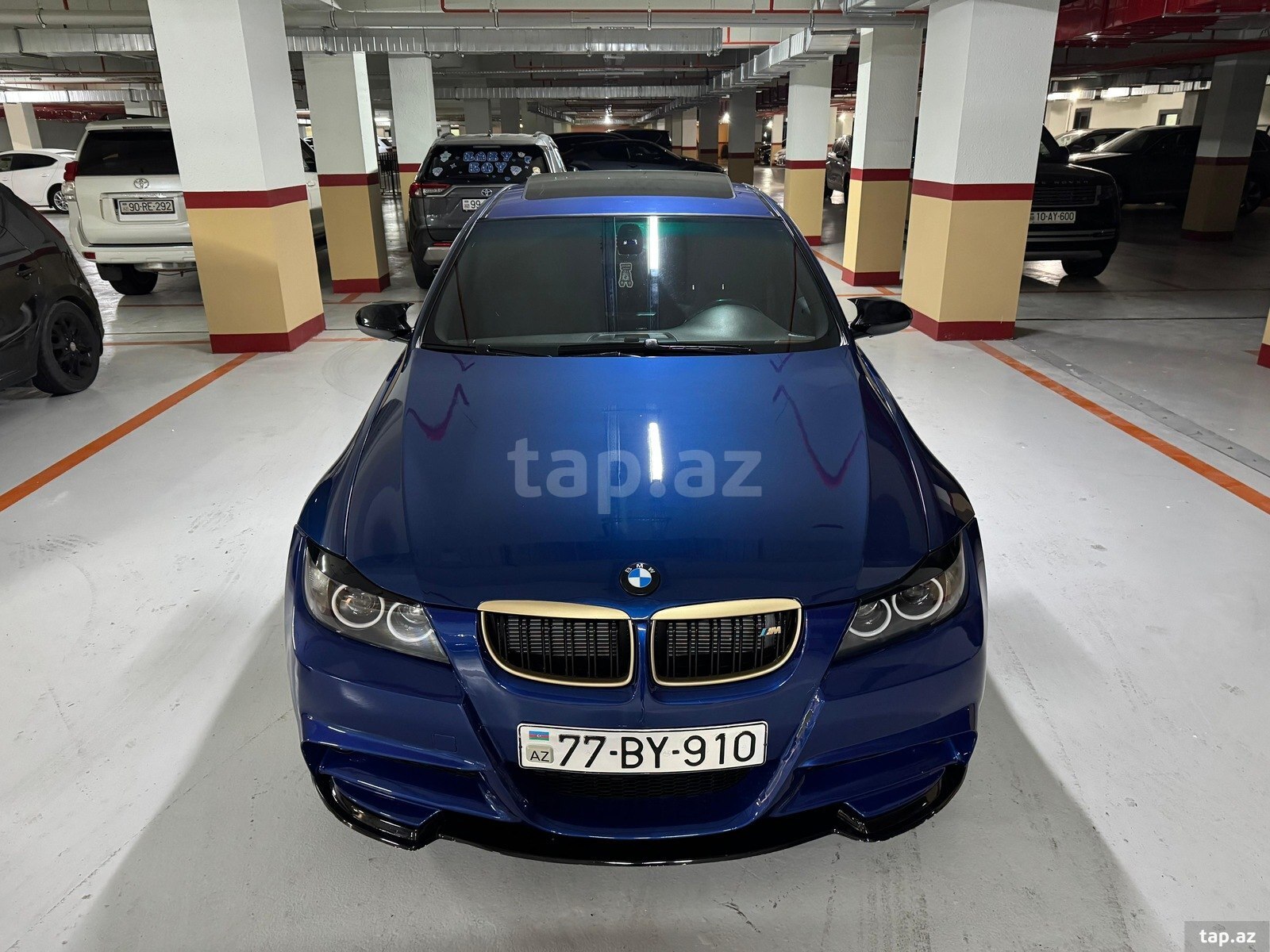 BMW 328, 2007 il (2)