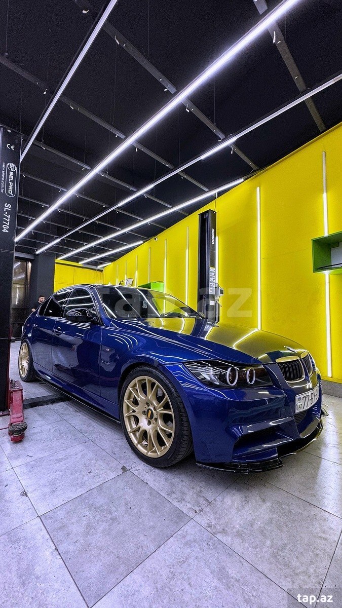 BMW 328, 2007 il