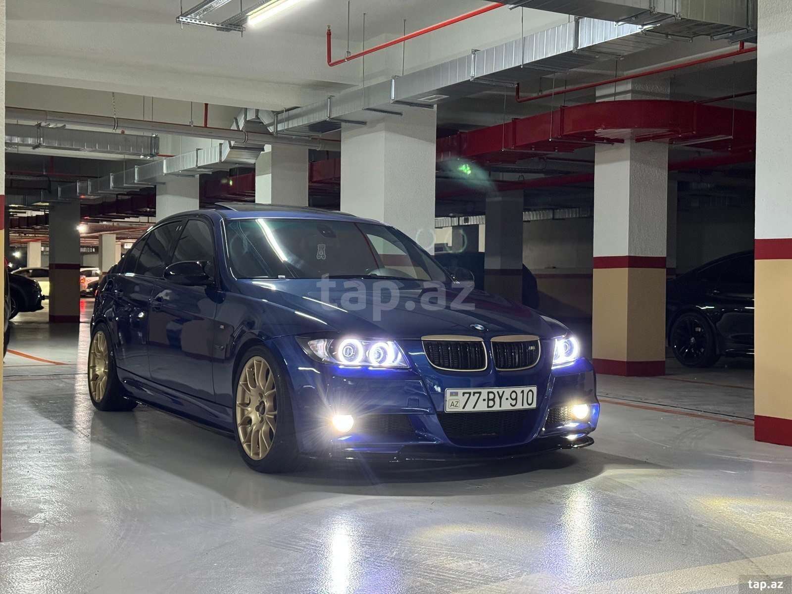 BMW 328, 2007 il (10)