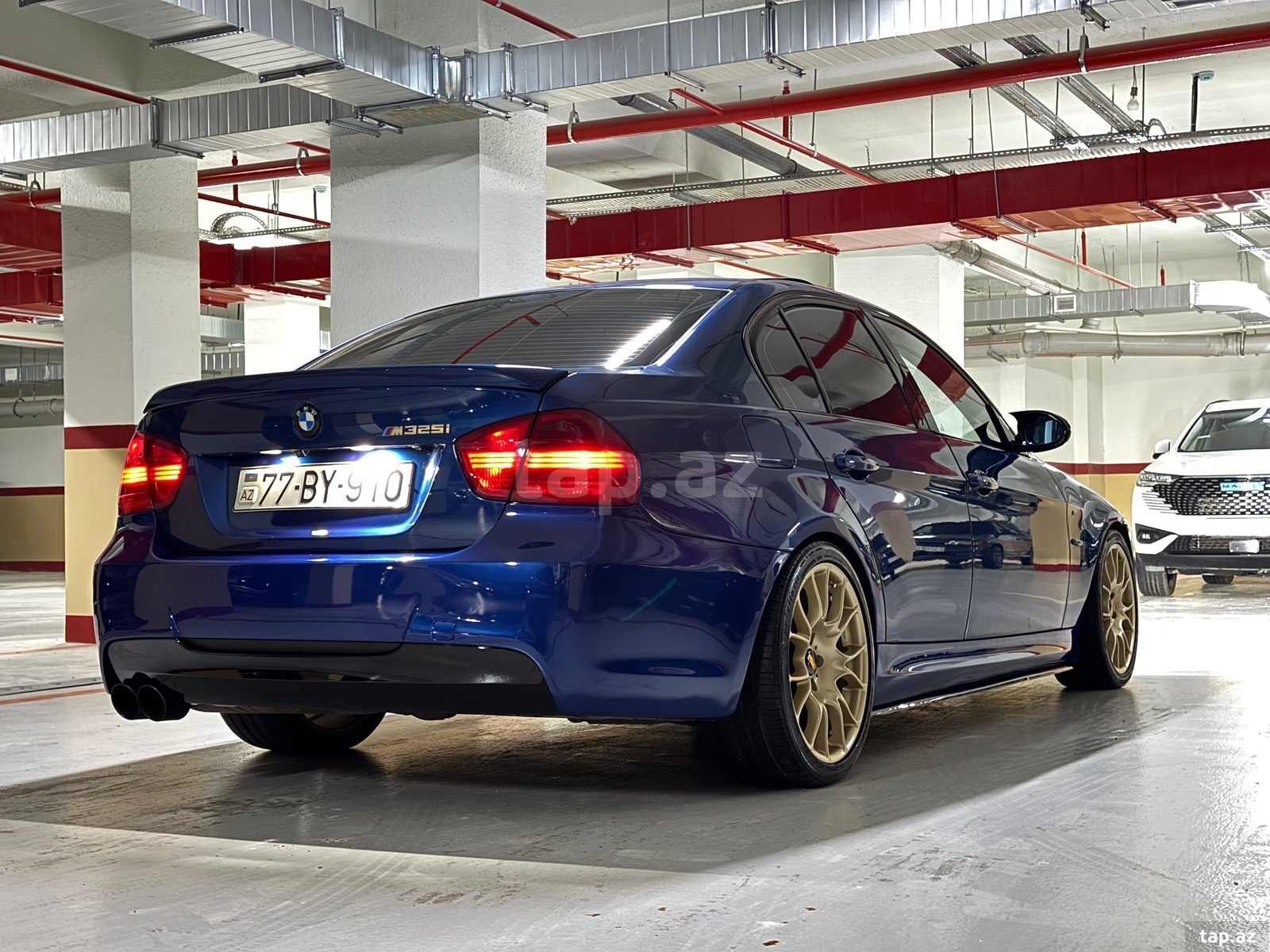 BMW 328, 2007 il (8)