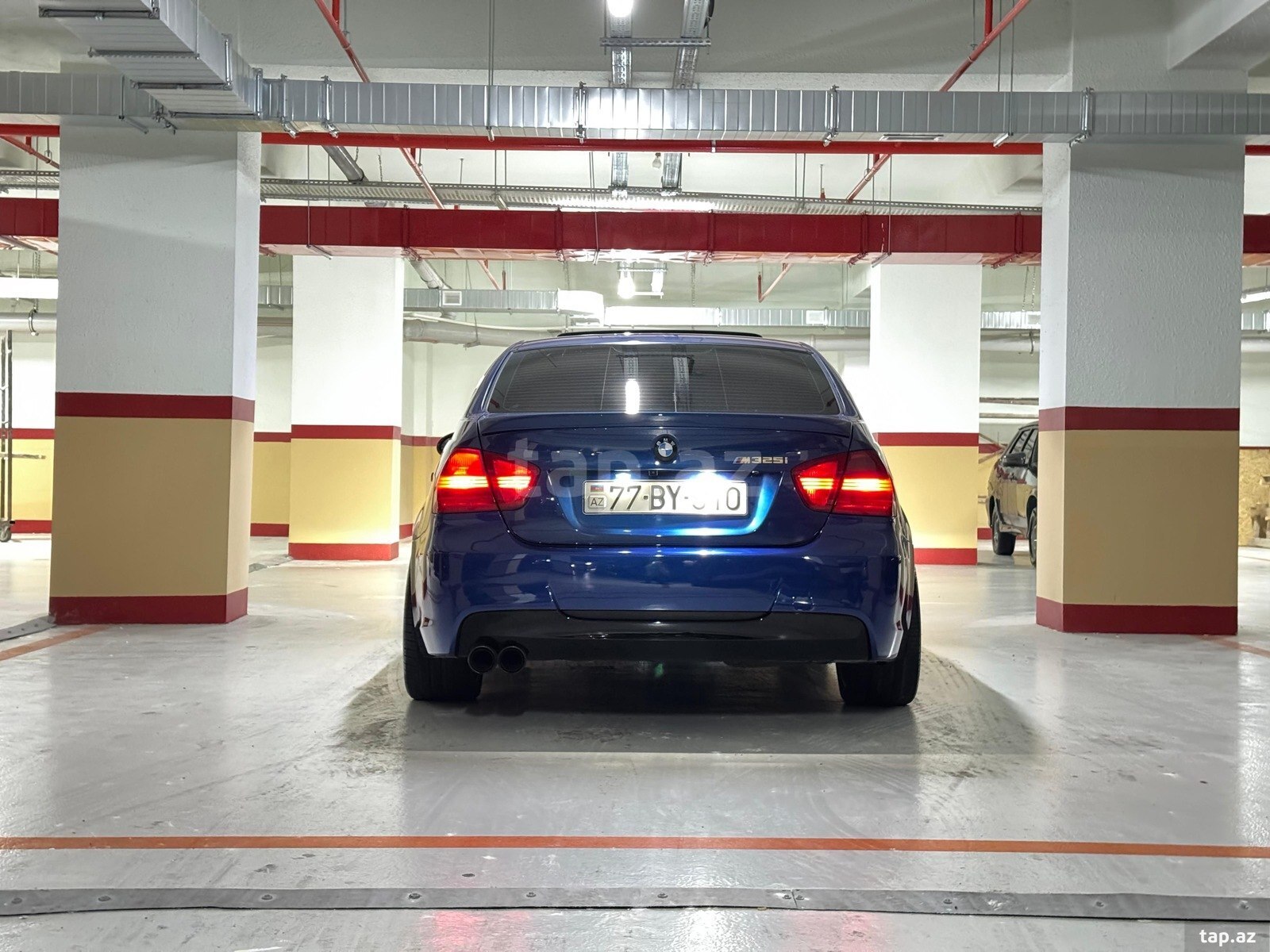 BMW 328, 2007 il (7)