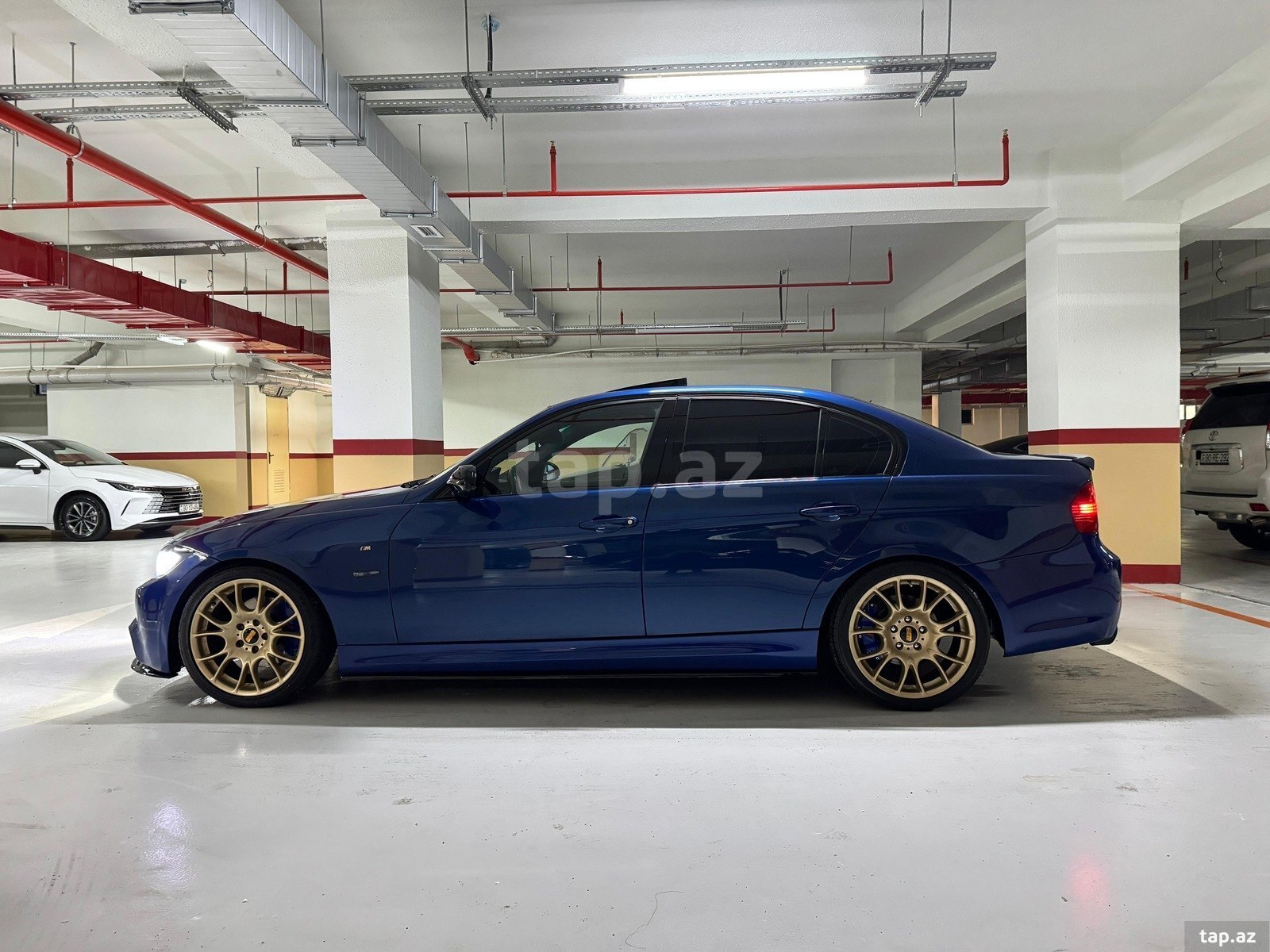 BMW 328, 2007 il (6)