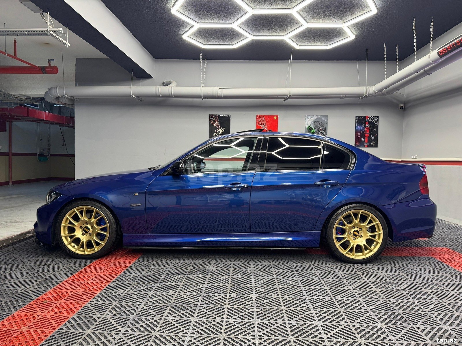 BMW 328, 2007 il (14)