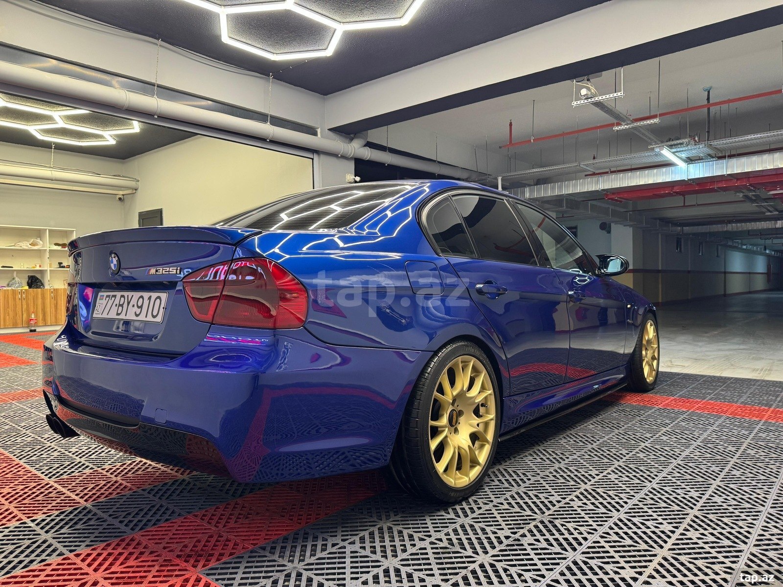 BMW 328, 2007 il (15)