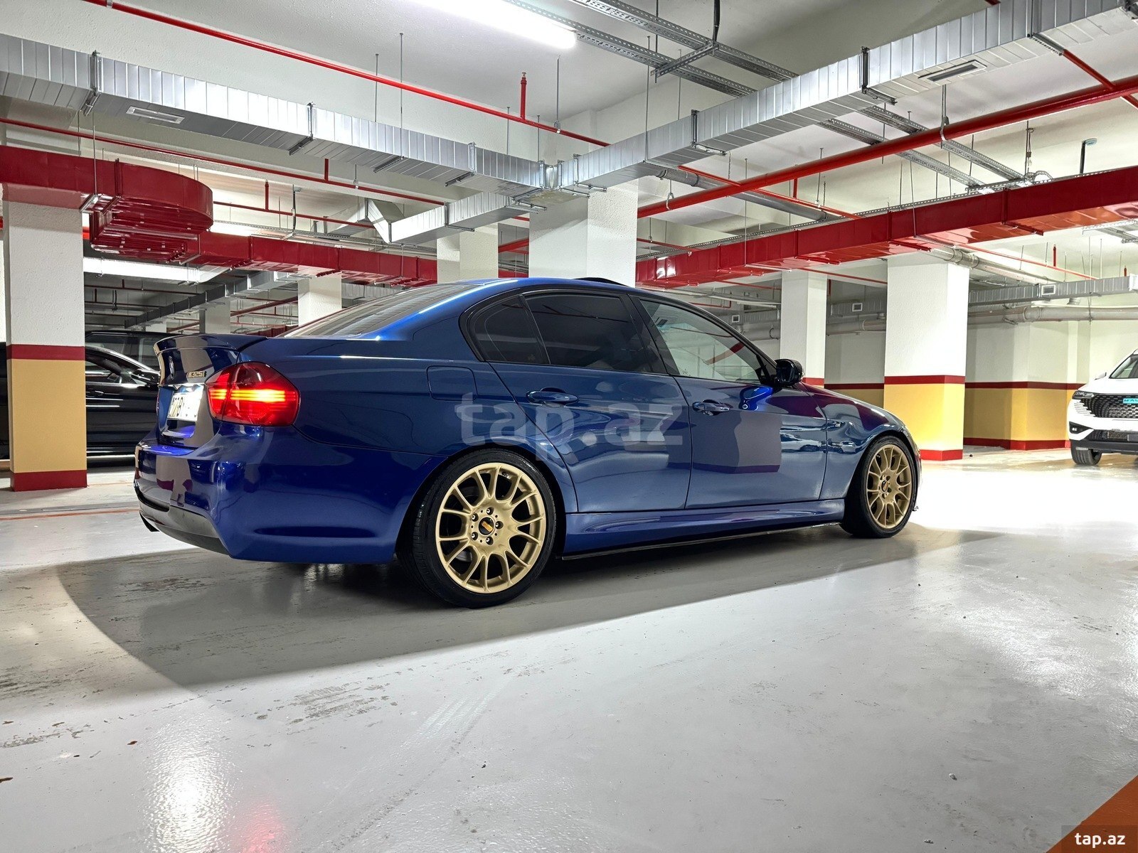 BMW 328, 2007 il (9)