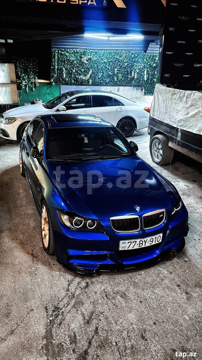 BMW 328, 2007 il (4)